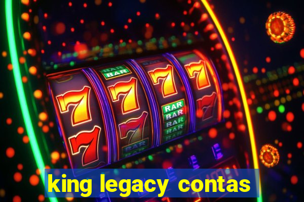 king legacy contas